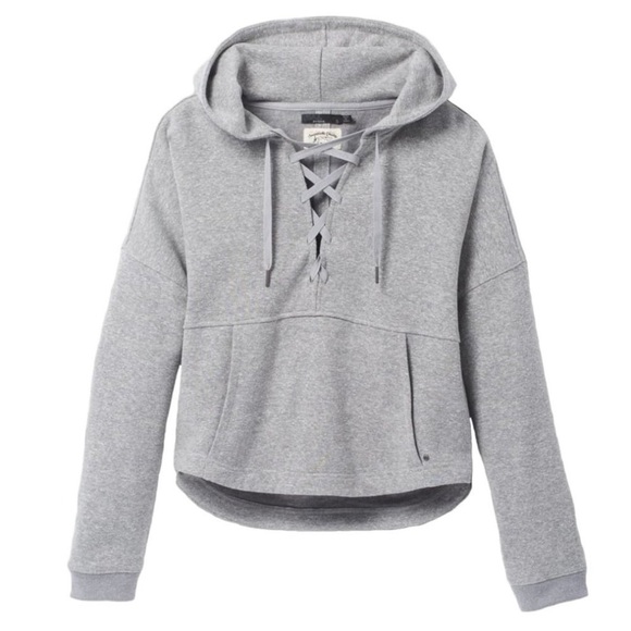 prAna Cozy Up Illana Hoodie Sweatshirt size M - Picture 1 of 12